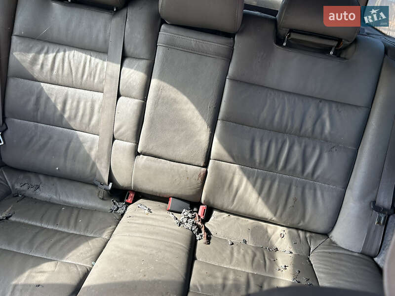 Универсал Audi A6 2001 в Сокале