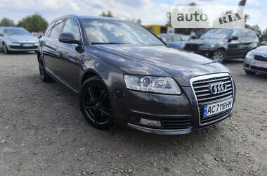 Универсал Audi A6 2010 в Луцке