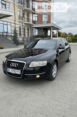 Универсал Audi A6 2007 в Червонограде