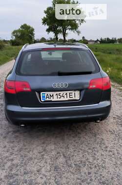 Универсал Audi A6 2008 в Барановке