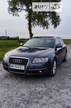 Audi A6 2008