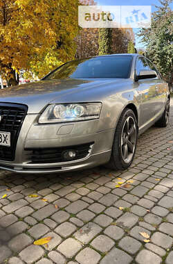 Седан Audi A6 2006 в Кременчуці