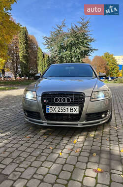 Седан Audi A6 2006 в Глобине
