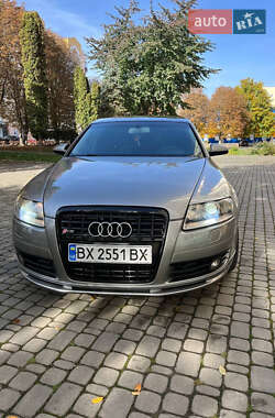 Седан Audi A6 2006 в Глобине