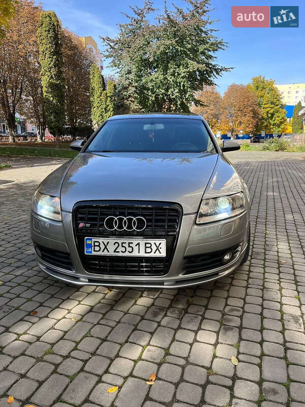 Седан Audi A6 2006 в Глобине