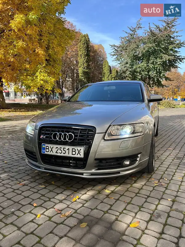 Audi A6 2006