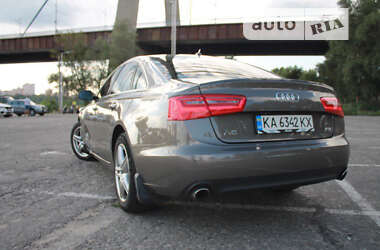 Седан Audi A6 2011 в Киеве