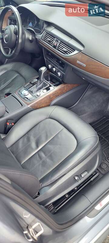 Седан Audi A6 2015 в Городище