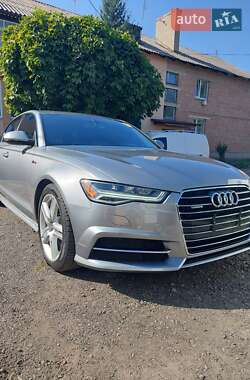 Audi A6 2015 Audi A6 2015