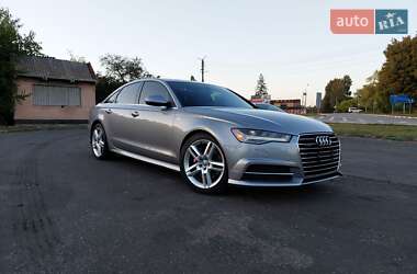 Седан Audi A6 2015 в 