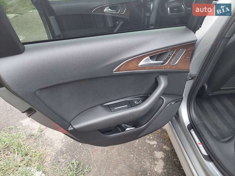 Седан Audi A6 2015 в Городище