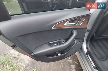 Седан Audi A6 2015 в 