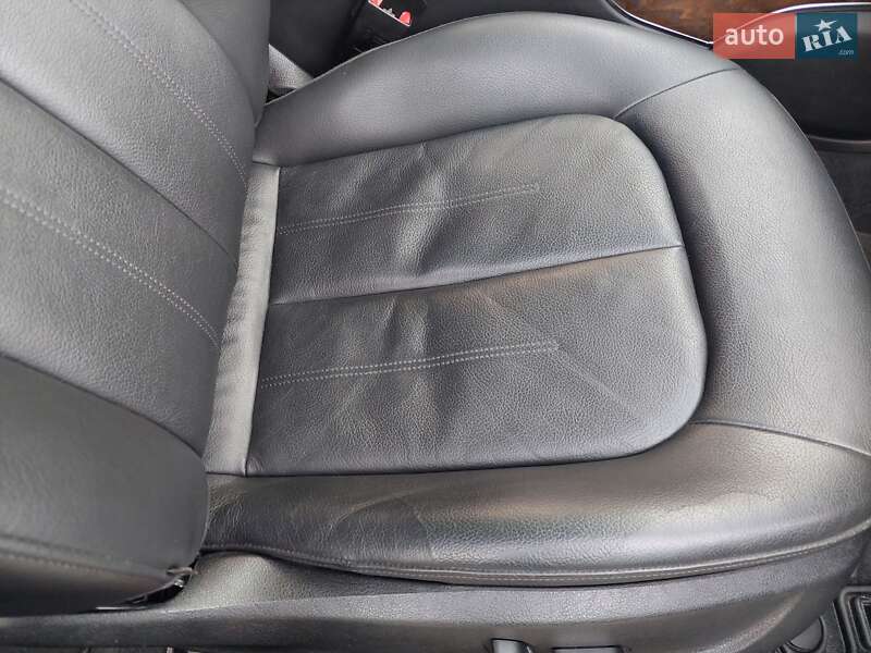 Седан Audi A6 2015 в Городище