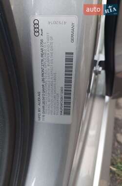 Седан Audi A6 2015 в 
