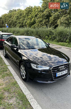 Audi A6 2013