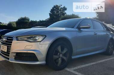 Універсал Audi A6 2016 в Івано-Франківську