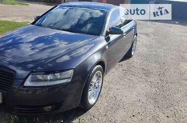 Седан Audi A6 2006 в Харкові