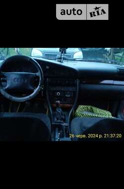Седан Audi A6 1996 в 