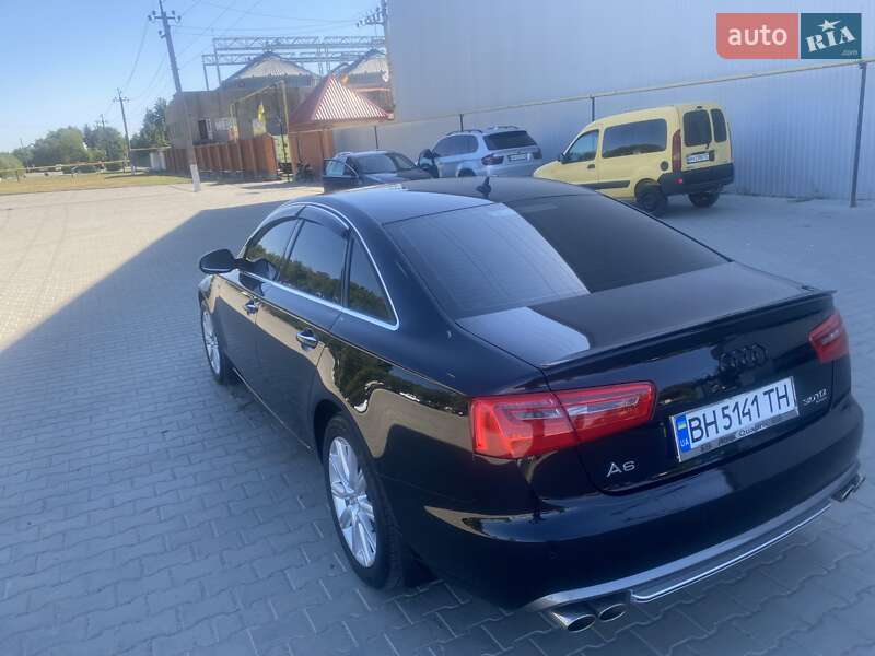 Седан Audi A6 2013 в Подольске фото 3 Седан Audi A6 2013 в Подольске