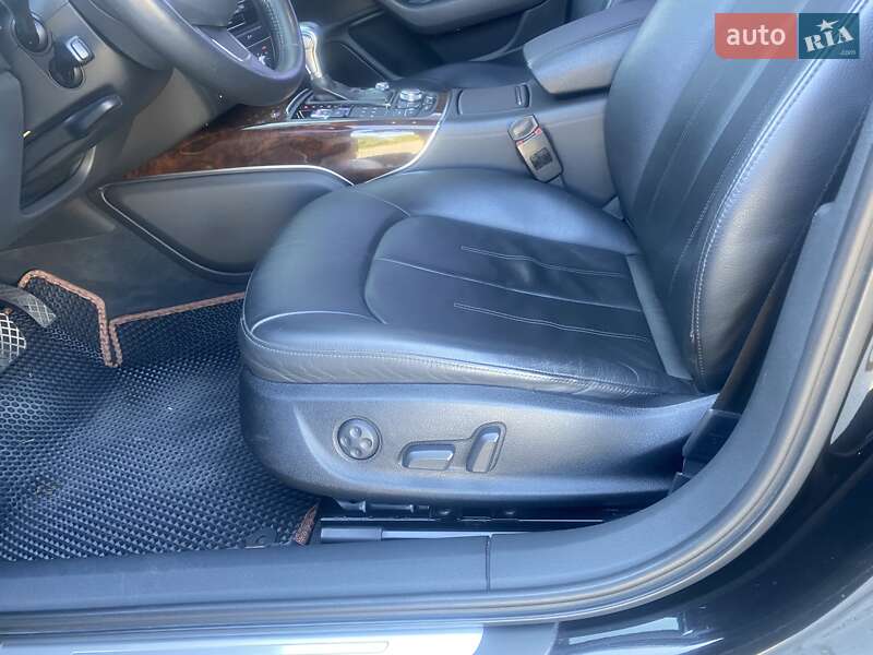 Седан Audi A6 2013 в Подольске фото 5 Седан Audi A6 2013 в Подольске