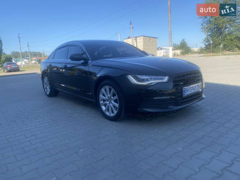 Седан Audi A6 2013 в Подольске фото 12 Седан Audi A6 2013 в Подольске