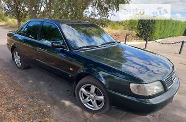 Седан Audi A6 1996 в Харькове