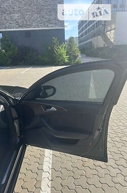 Седан Audi A6 2013 в 