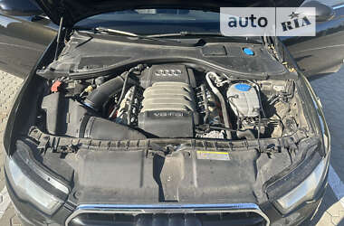 Седан Audi A6 2013 в 