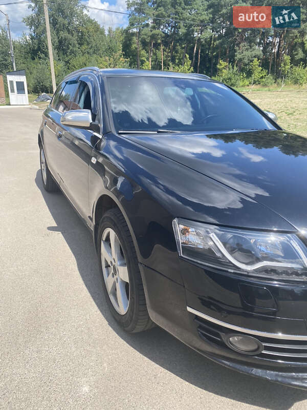 Универсал Audi A6 2008 в Кропивницком