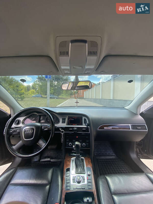 Универсал Audi A6 2008 в Кропивницком