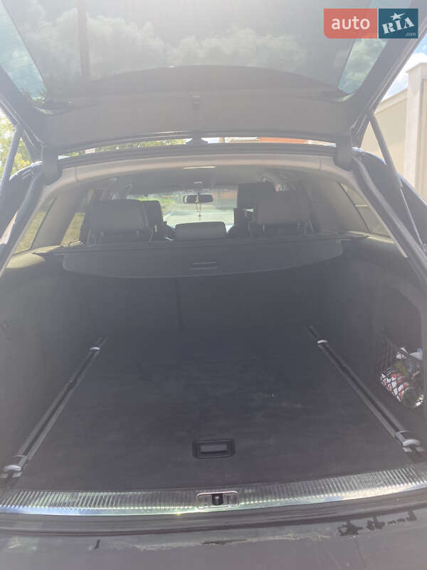 Универсал Audi A6 2008 в Кропивницком