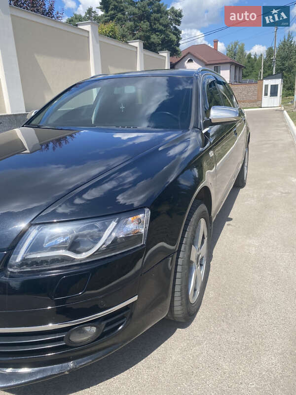 Универсал Audi A6 2008 в Кропивницком