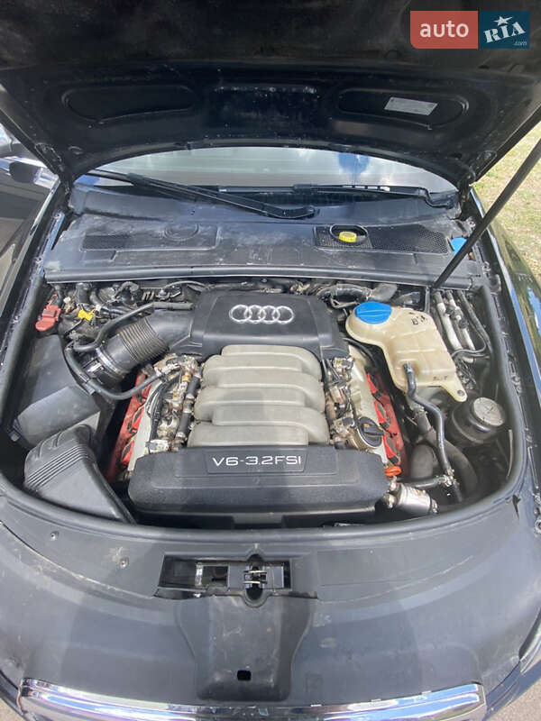 Универсал Audi A6 2008 в Кропивницком