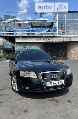 Универсал Audi A6 2005 в Днепре