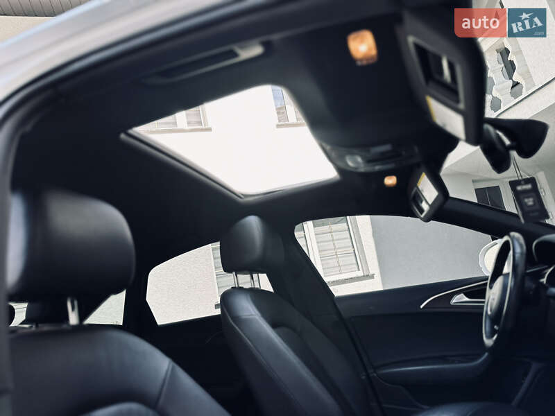Седан Audi A6 2016 в Тячеві фото 3 Седан Audi A6 2016 в Тячеві