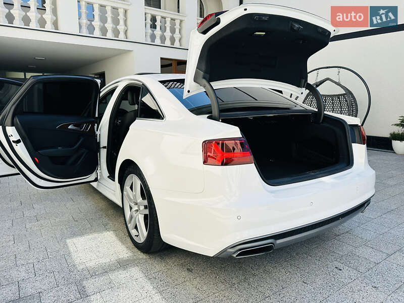 Седан Audi A6 2016 в Тячеві фото 12 Седан Audi A6 2016 в Тячеві