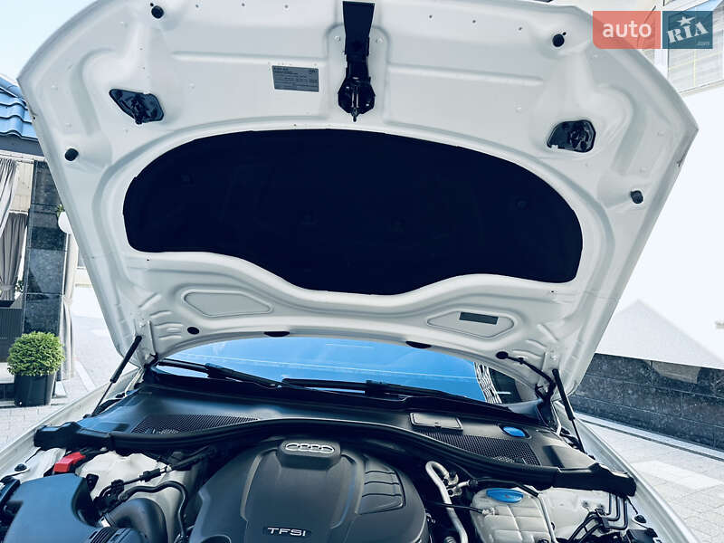 Седан Audi A6 2016 в Тячеві фото 24 Седан Audi A6 2016 в Тячеві