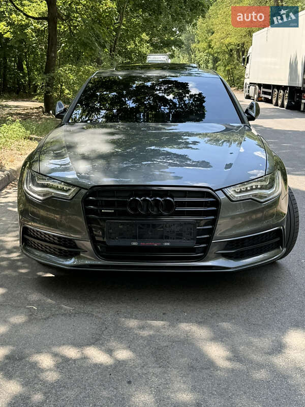 Седан Audi A6 2014 в Киеве фото 17 Седан Audi A6 2014 в Киеве