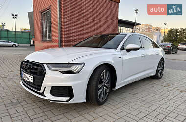 Седан Audi A6 2019 в Львове