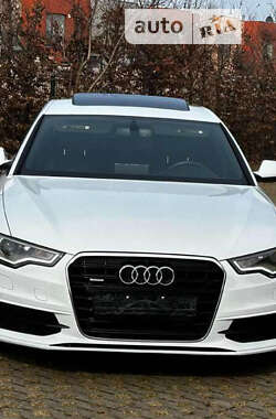 Седан Audi A6 2013 в Тернополе