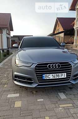 Седан Audi A6 2016 в Киеве