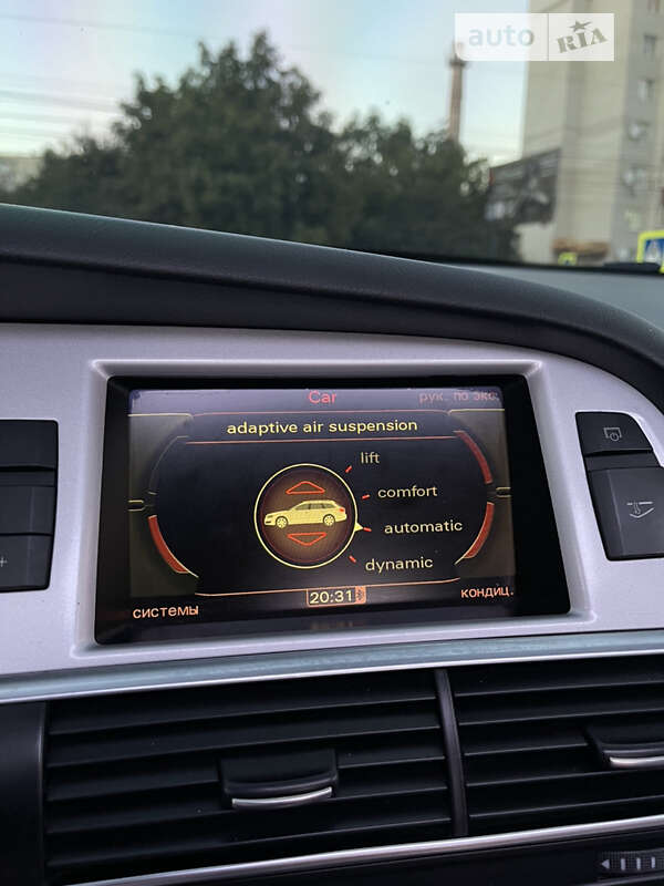 Універсал Audi A6 2009 в Хмельницькому фото 8 Універсал Audi A6 2009 в Хмельницькому