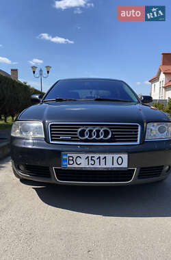 Седан Audi A6 2002 в 
