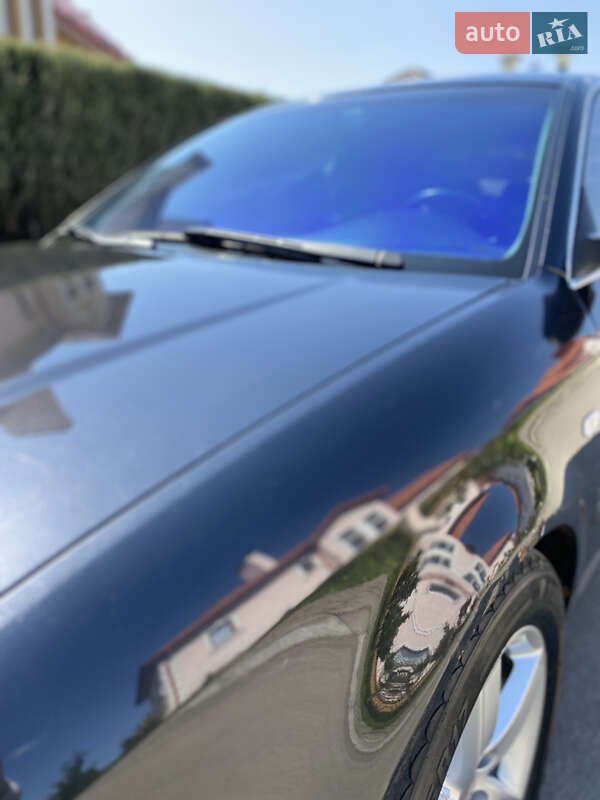 Седан Audi A6 2002 в Шептицькому