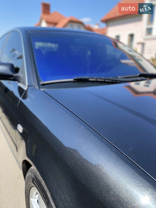 Седан Audi A6 2002 в Шептицькому