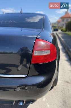 Седан Audi A6 2002 в 