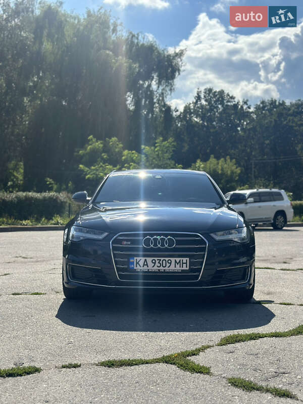 Седан Audi A6 2016 в Фастові фото 2 Седан Audi A6 2016 в Фастові