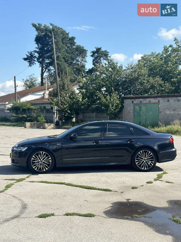 Седан Audi A6 2016 в Фастові фото 5 Седан Audi A6 2016 в Фастові