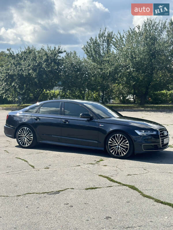 Седан Audi A6 2016 в Фастові фото 12 Седан Audi A6 2016 в Фастові
