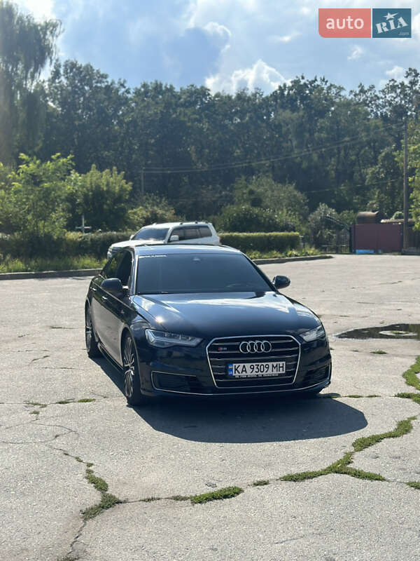 Седан Audi A6 2016 в Фастові фото 14 Седан Audi A6 2016 в Фастові